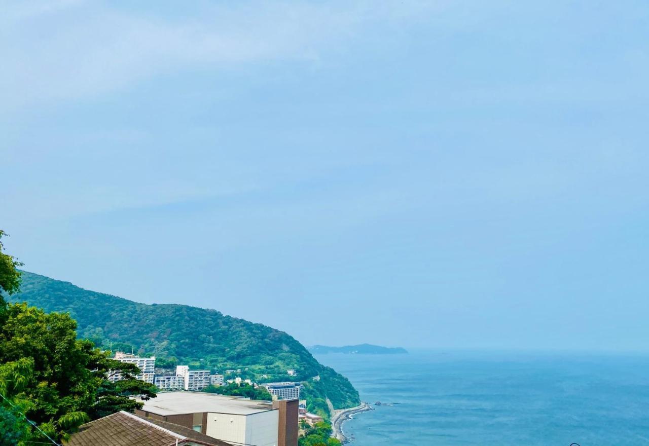 Atami Onsen Resort Villa - Vacation Stay 90401 Bagian luar foto