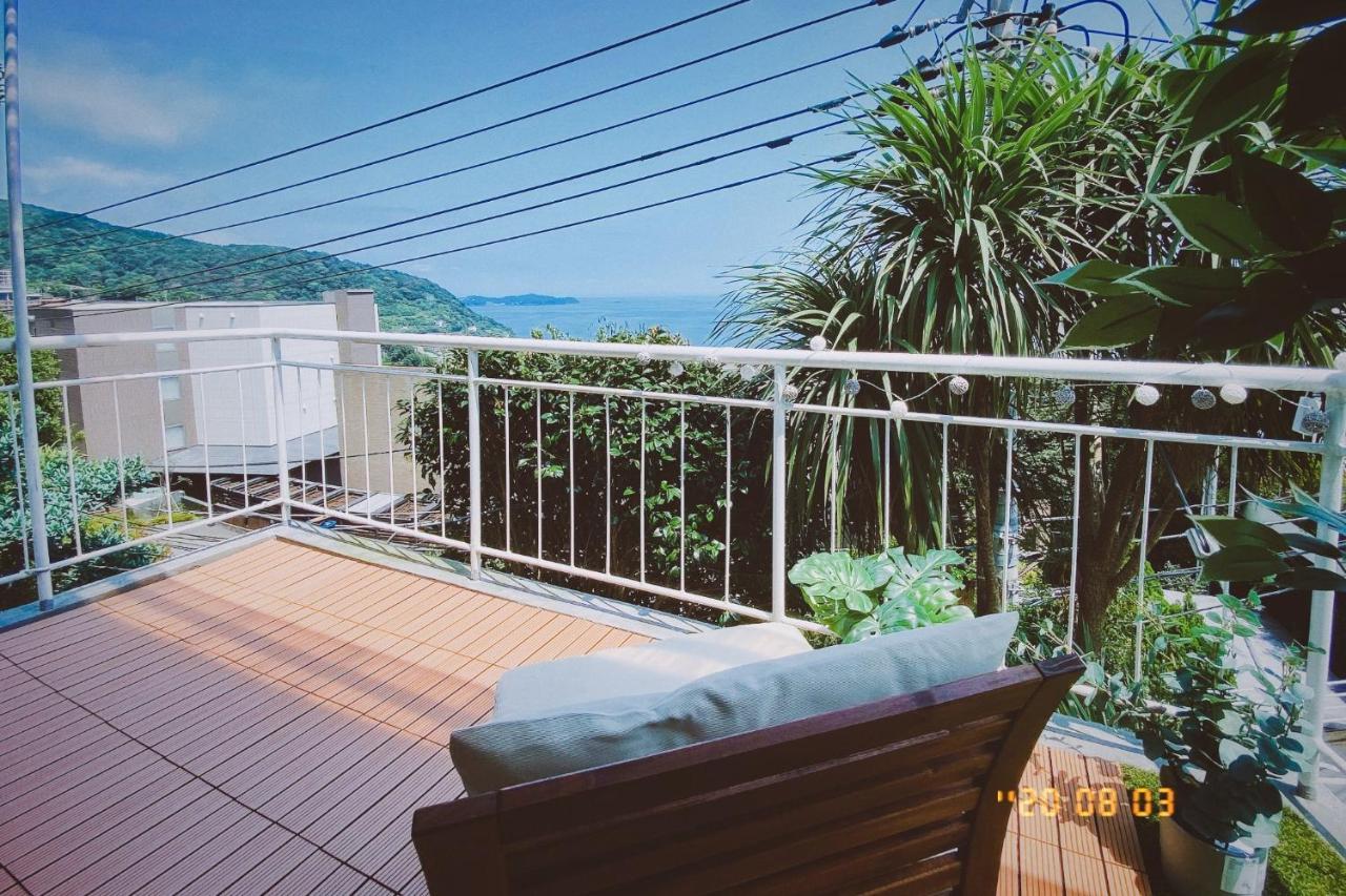 Atami Onsen Resort Villa - Vacation Stay 90401 Bagian luar foto
