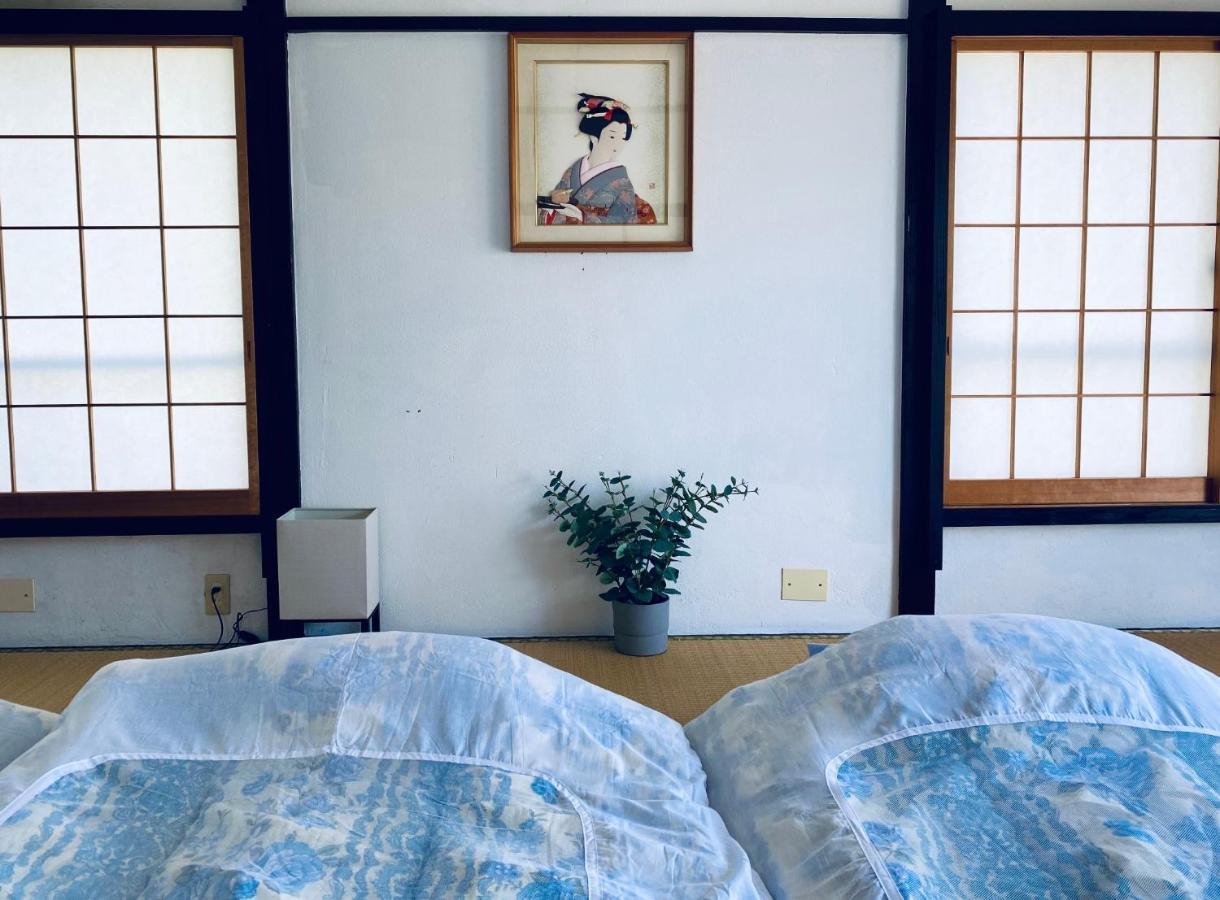Atami Onsen Resort Villa - Vacation Stay 90401 Bagian luar foto
