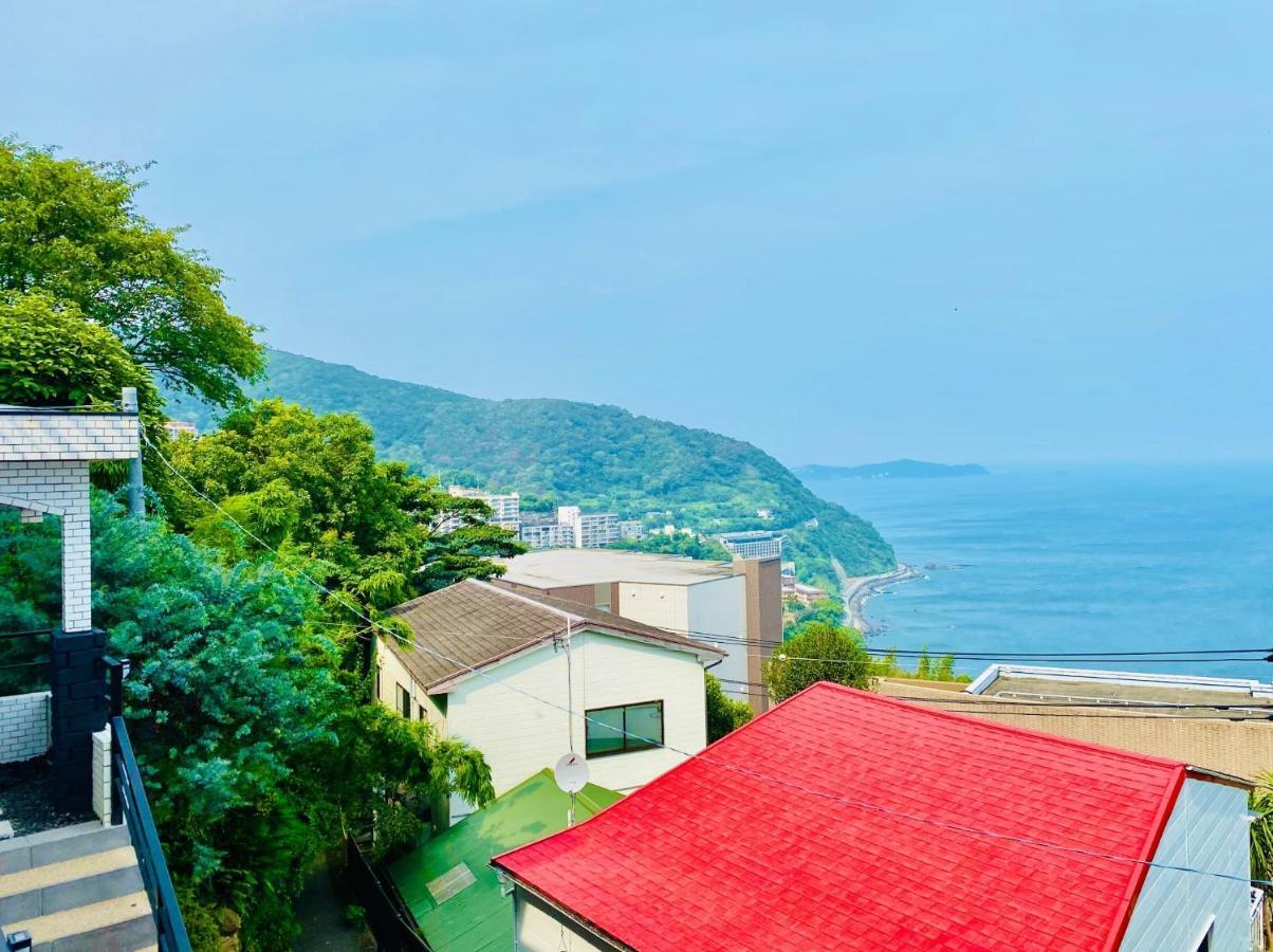 Atami Onsen Resort Villa - Vacation Stay 90401 Bagian luar foto