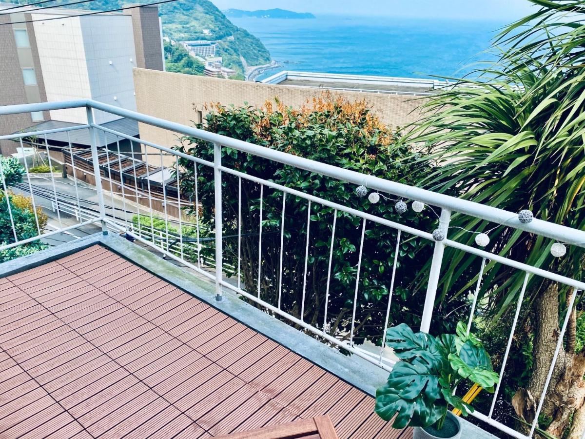 Atami Onsen Resort Villa - Vacation Stay 90401 Bagian luar foto